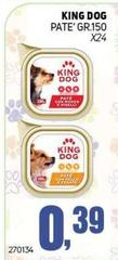 King Dog - Pate'