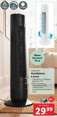 Silvercrest - Ventilatore A Torre