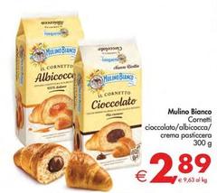 Mulino Bianco - Cornetti Cioccolato