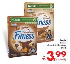 Nestlè - Fitness Cioccolato