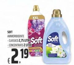 Soft - Ammorbidente Classico