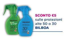 Bilboa - Sulle Protezioni Alte 50 O 30