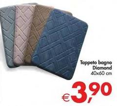 Tappeto Bagno