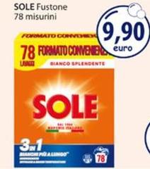 Sole - Fustone