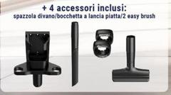 Spacemare, Thermique RF-T 4 Accessori