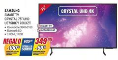 Smart Tv Crystal 75