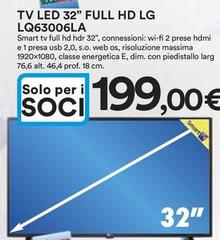 LG - Tv Led 32