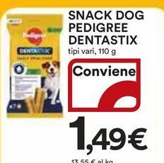 Pedigree - Snack Dog