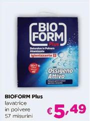 Bioform - Plus