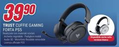 Trust - Cuffie Gaming Forta PS5