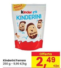 Ferrero - Kinderini