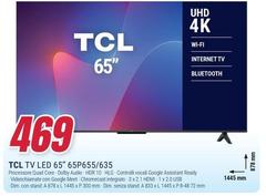 TCL - Tv Led 65