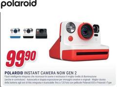Polaroid - Instant Camera Now Gen 2