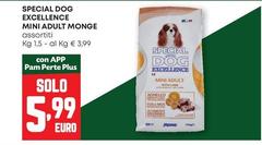 Monge - Special Dog Excellence Mini Adult