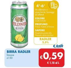 Radler - Birra 