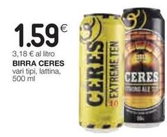 Ceres - Birra