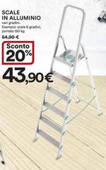 Scala - Scale In Alluminio
