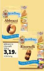 Mulino Bianco - Abbracci O Ritomelli