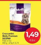 Molly - Croccantini  Premium