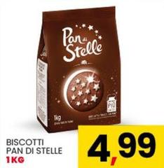 Pan Di Stelle - Biscotti