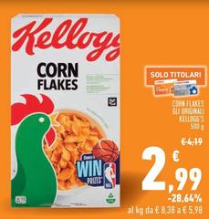 Kelloggs - Corn Flakes Gli Originali