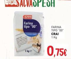Crai - Farina Tipo 