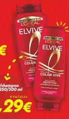 L'Oreal - Elvive Balsamo/Shampoo