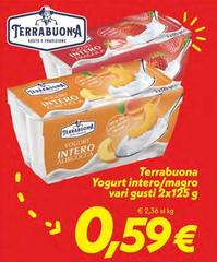 Yogurt Intero/magro