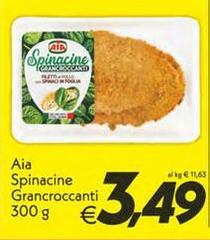 Aia - Spinacine Grancroccanti
