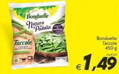 Bonduelle - Taccole