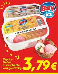 Gelato In Vaschetta