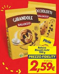 Balocco - Biscotti Ricchi