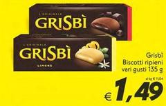 Matilde Vicenzi - Grisbi Biscotti Ripieni 