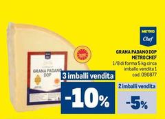 Metro chef - Grana Padano DOP