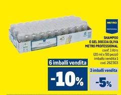 Oliva - Shampoo Egel Doccia