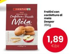 Despar - Frollini Con Confettura Di Mela