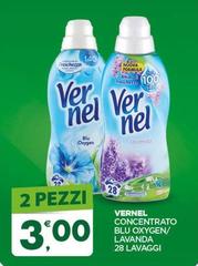 Vernel - Concentrato Blu Oxygen/ Lavanda