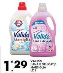 Valido - Lana E Delicati/ Marsiglia