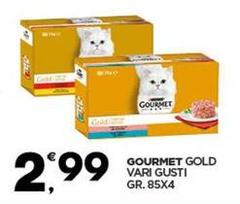 Purina - Gourmet Gold