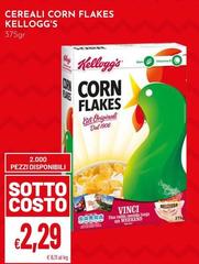 Kelloggs - Cereali Corn Flakes