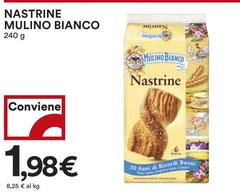 Mulino Bianco - Nastrine