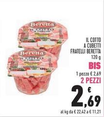 Beretta - Il Cotto A Cubetti Fratelli