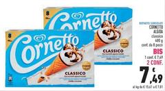 Algida - Cornetto
