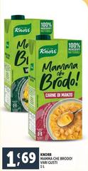 Knorr - Mamma Che Brodo!