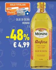 Monini - Olio Di Oliva