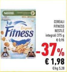Nestlè - Cereali Fitness