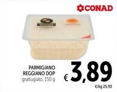 Conad - Parmigiano Reggiano DOP