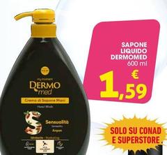 DermoMed - Sapone Liquido