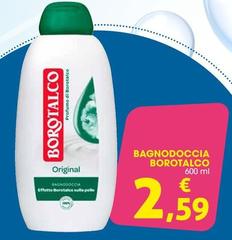 Borotalco - Bagnodoccia