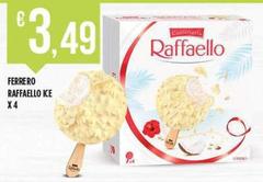 Ferrero - Raffaello Ice